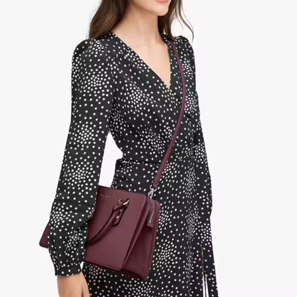 Euc Kate Spade Mulberry Street Lise Shoulder/Crossbody Bag - Picture 4 of 16